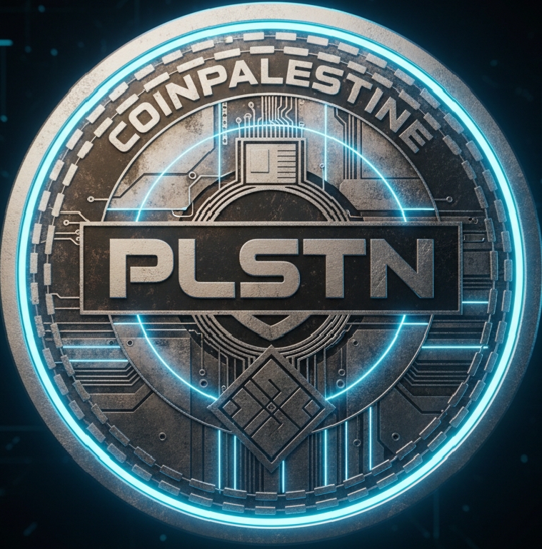 PLSTN logo